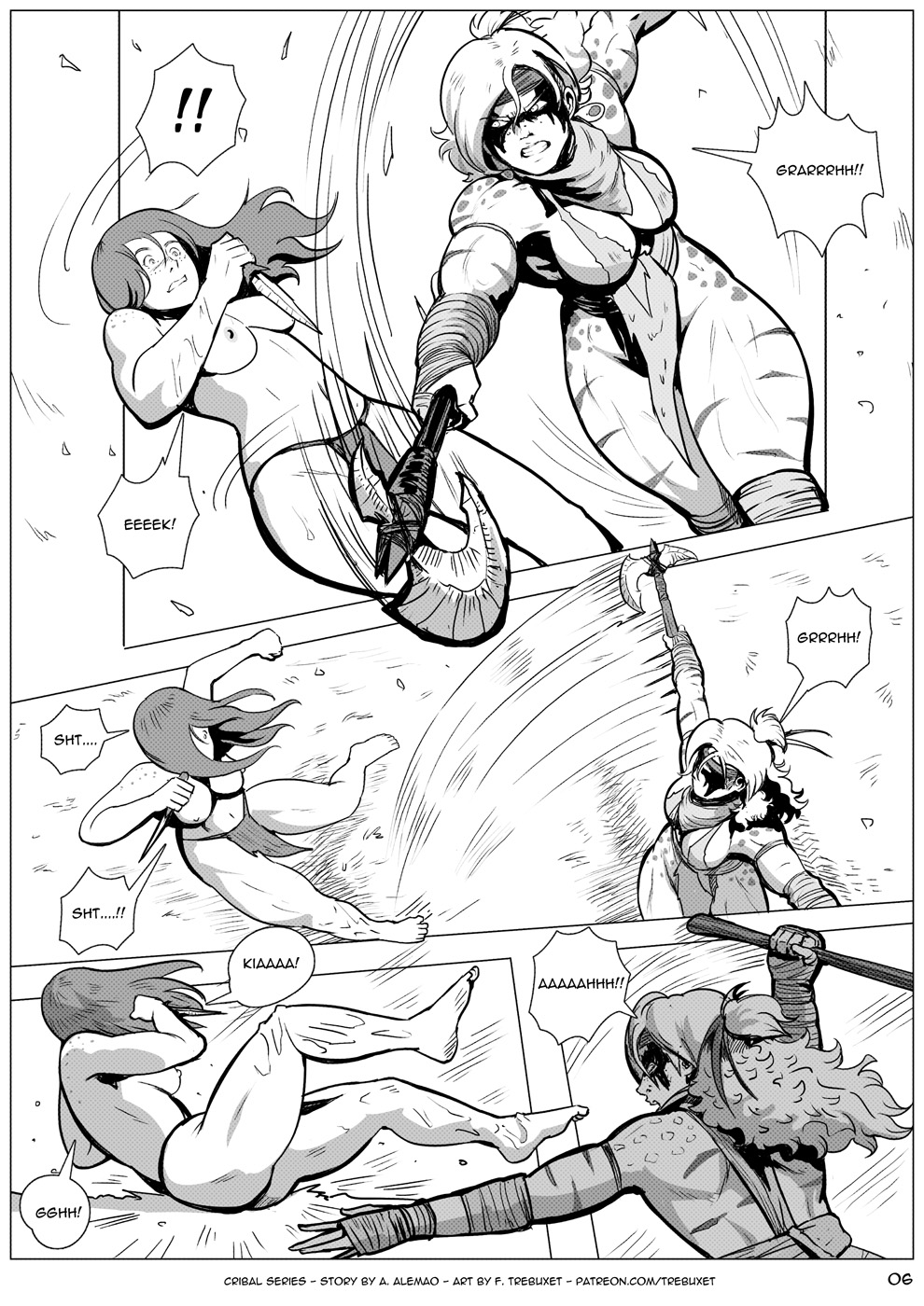 Cribal, Chapter 9 page 7 full