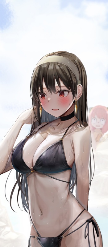 ヨル｢んっここ…ここにいっぱいください?｣ cover