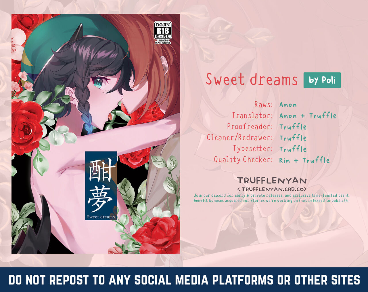 Sweet Dreams page 2 full