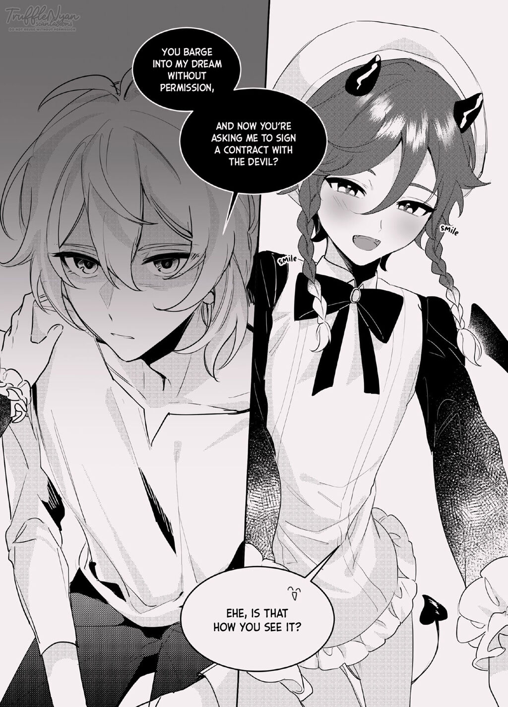 Sweet Dreams page 7 full