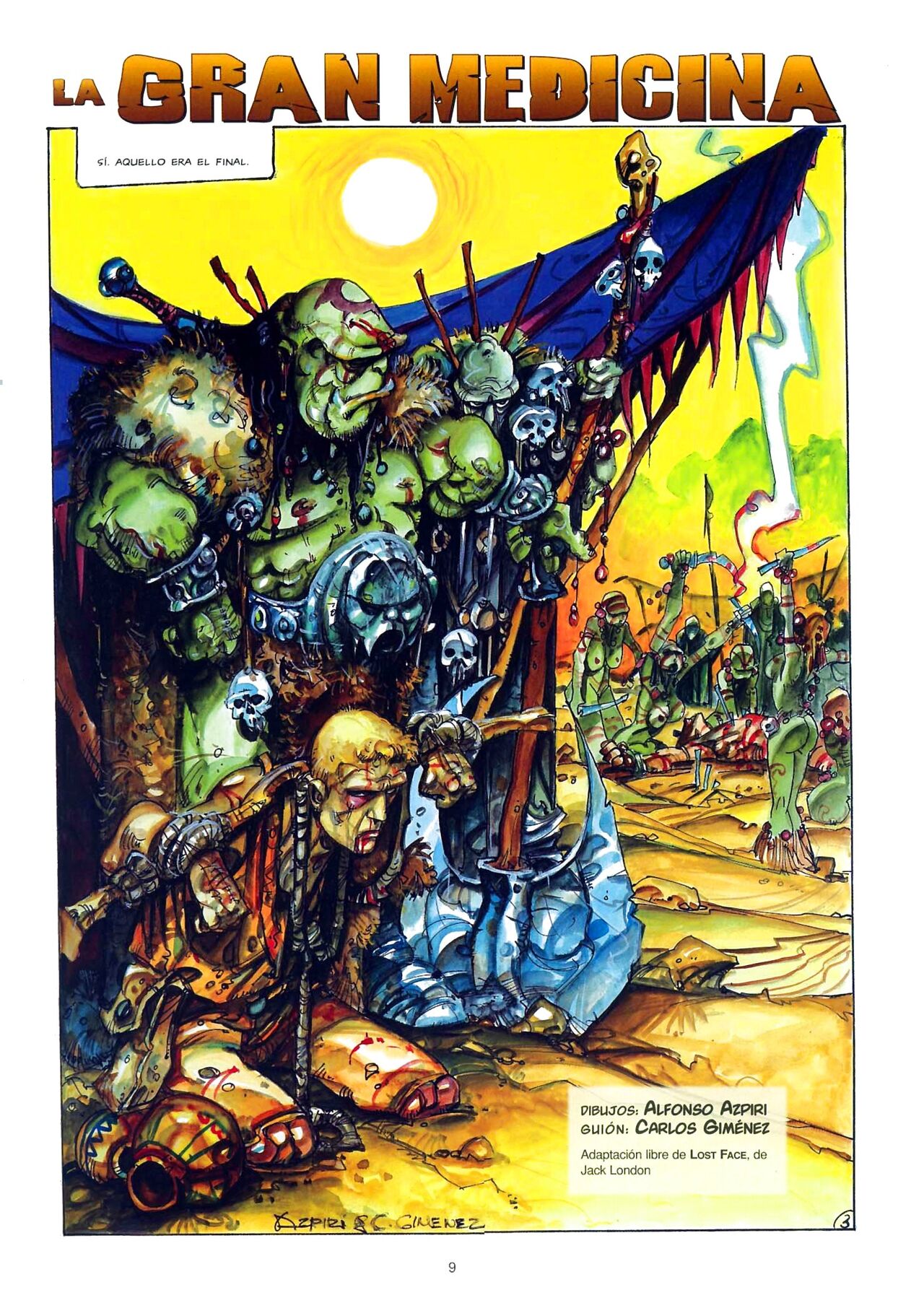 Cementerio Estelar page 10 full