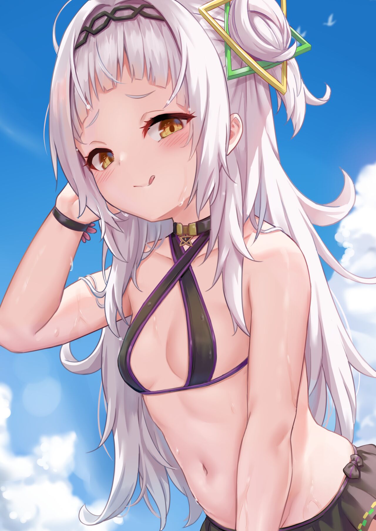Mizugi Shion-chan page 1 full