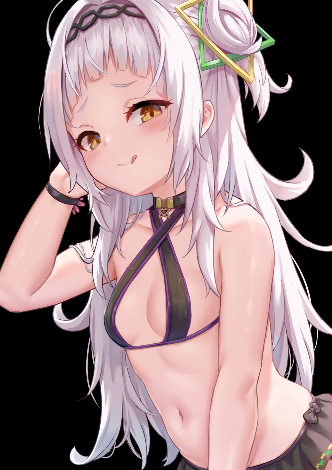 Mizugi Shion-chan page 10 full