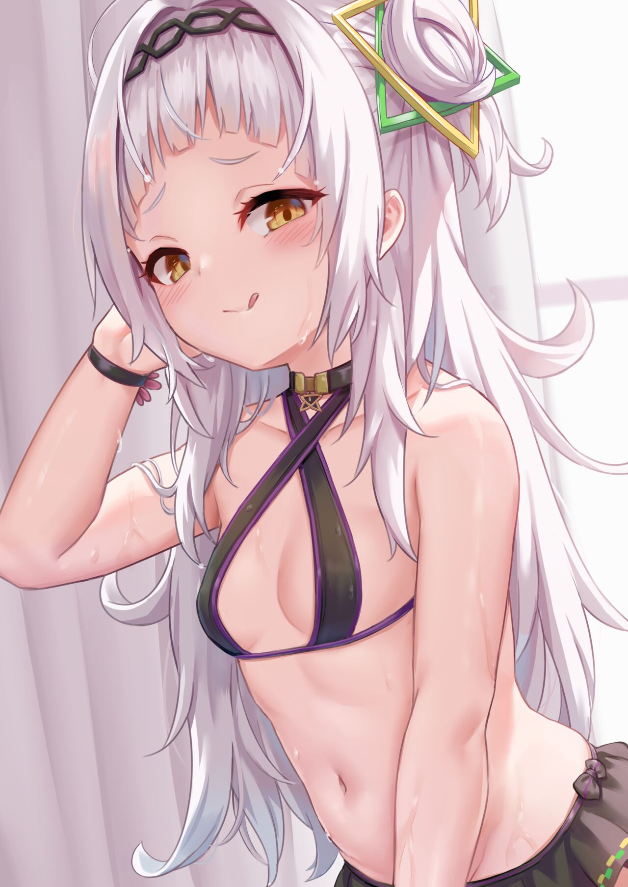 Mizugi Shion-chan page 2 full