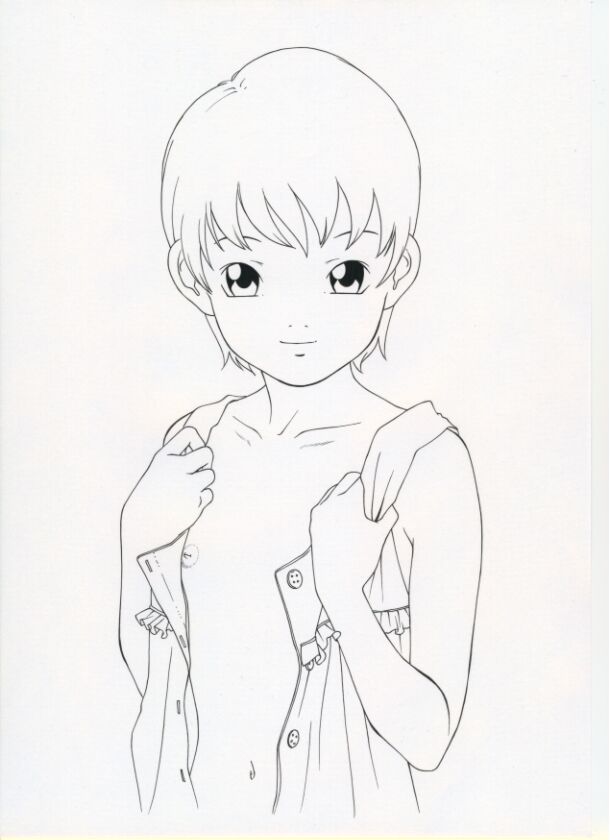Senga de GO! page 8 full