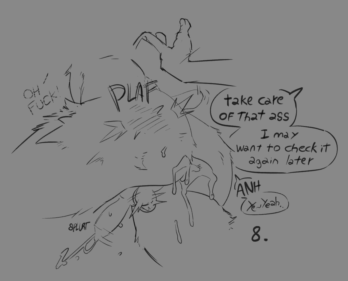 Eli / Elicazzz - Ram Fucking page 9 full