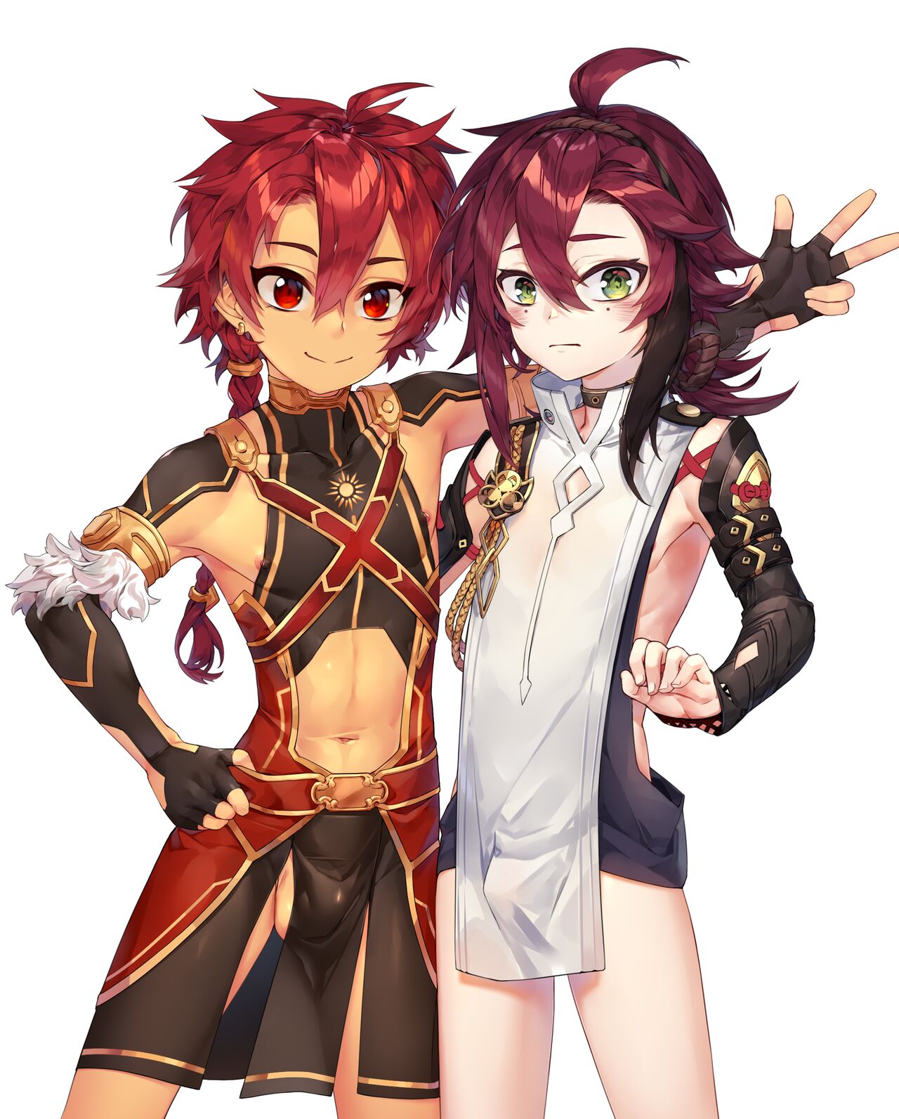 Pixiv Fanbox Compilation page 2 full