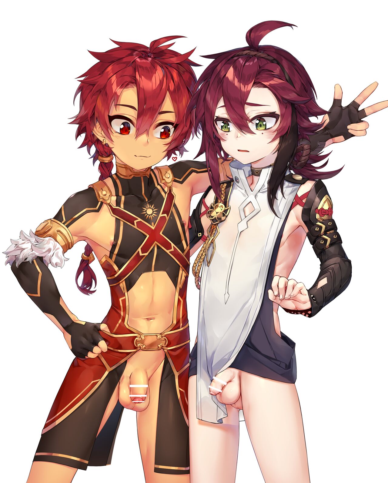 Pixiv Fanbox Compilation page 3 full