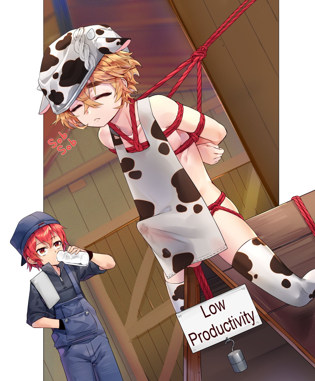Pixiv Fanbox Compilation page 7 full