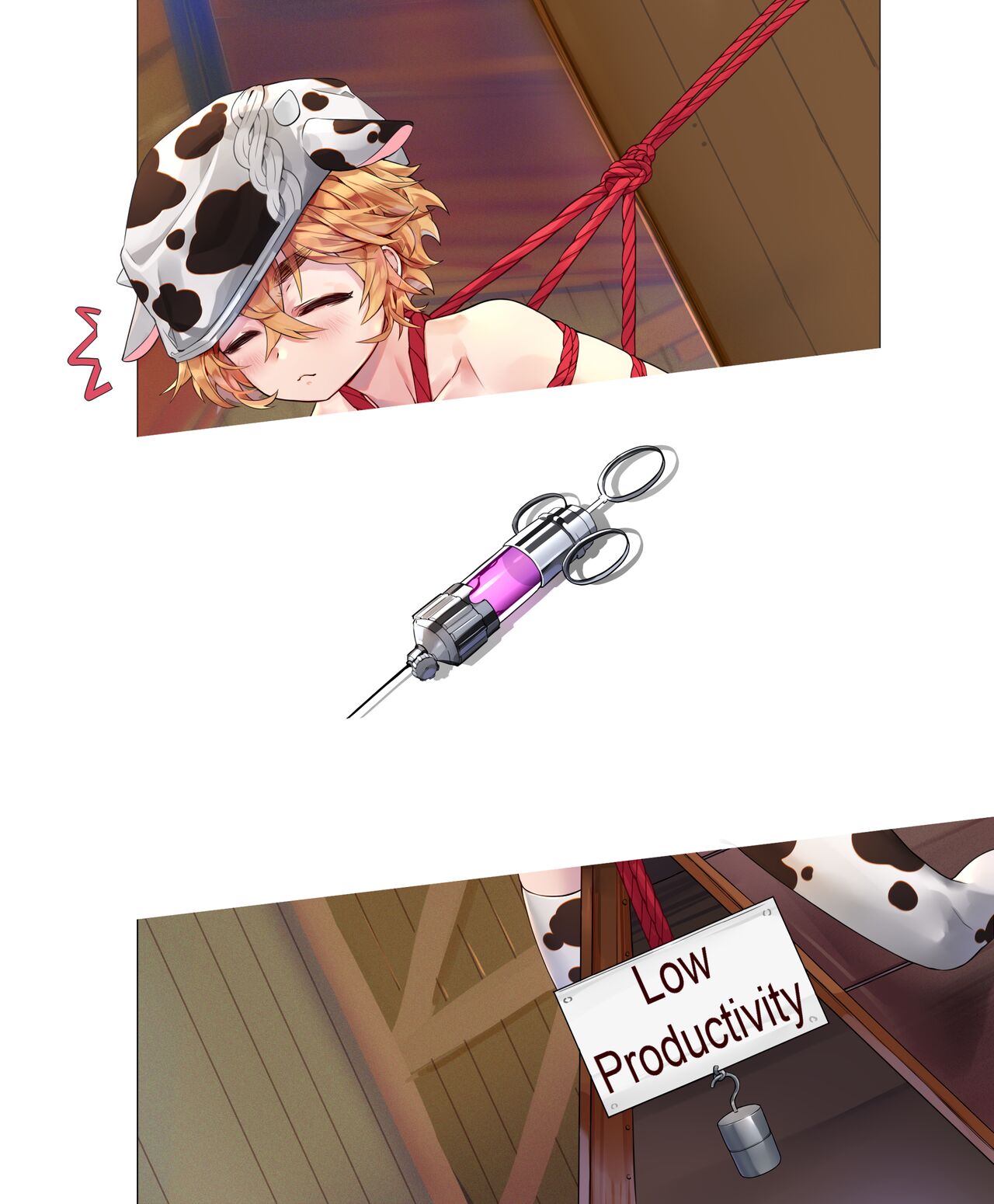 Pixiv Fanbox Compilation page 9 full