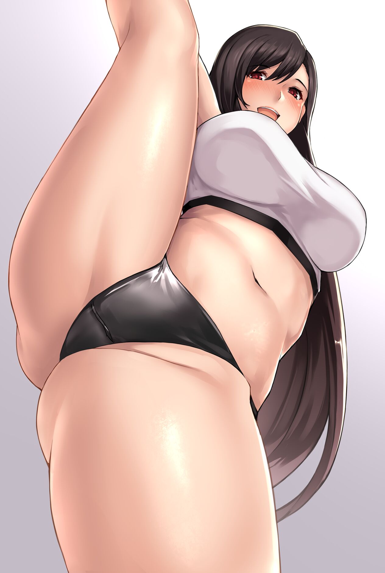 カザマヤシチ page 4 full