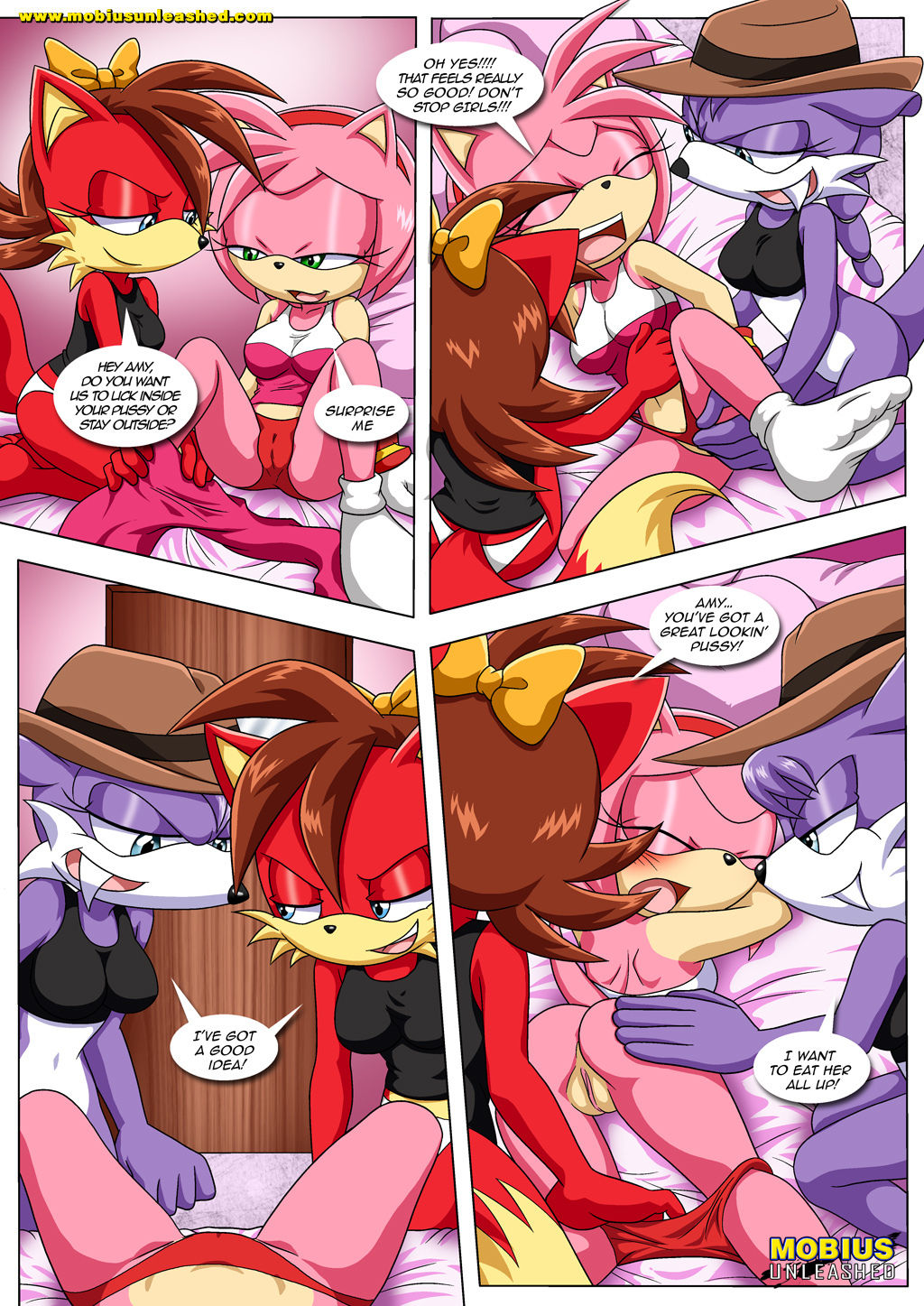 Amy's Secret | page 4 full
