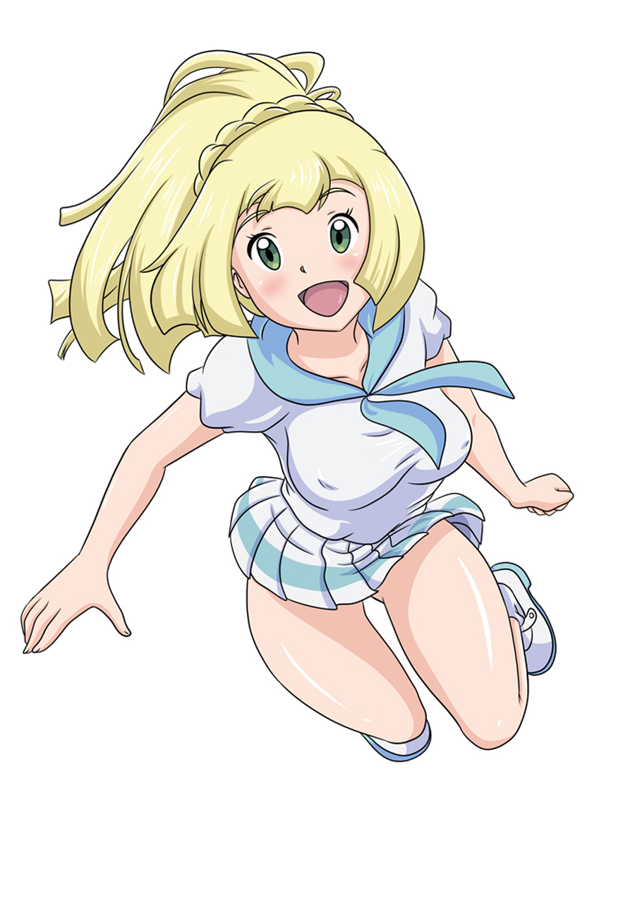 Serena Pokeworld  EN page 3 full
