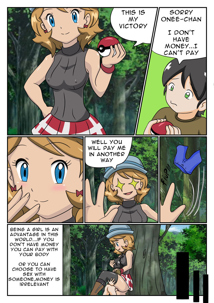Serena Pokeworld  EN page 5 full