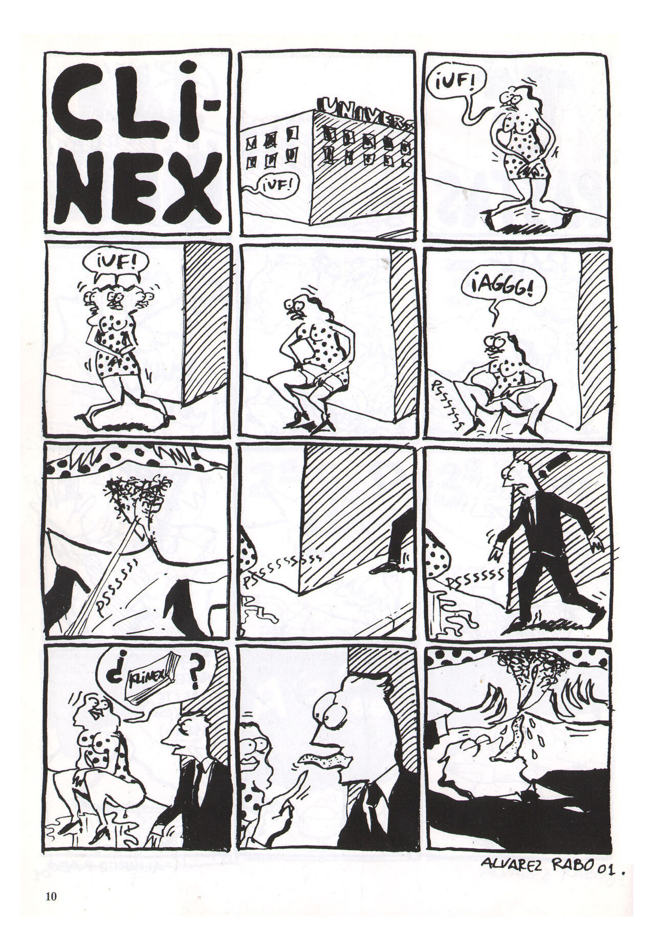 Alvarez Rabo - Hasta el rabo page 10 full