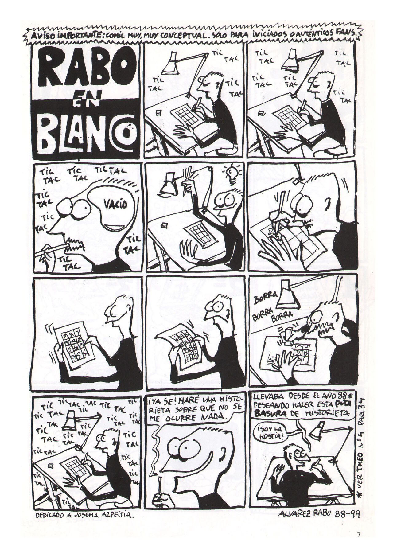 Alvarez Rabo - Hasta el rabo page 7 full