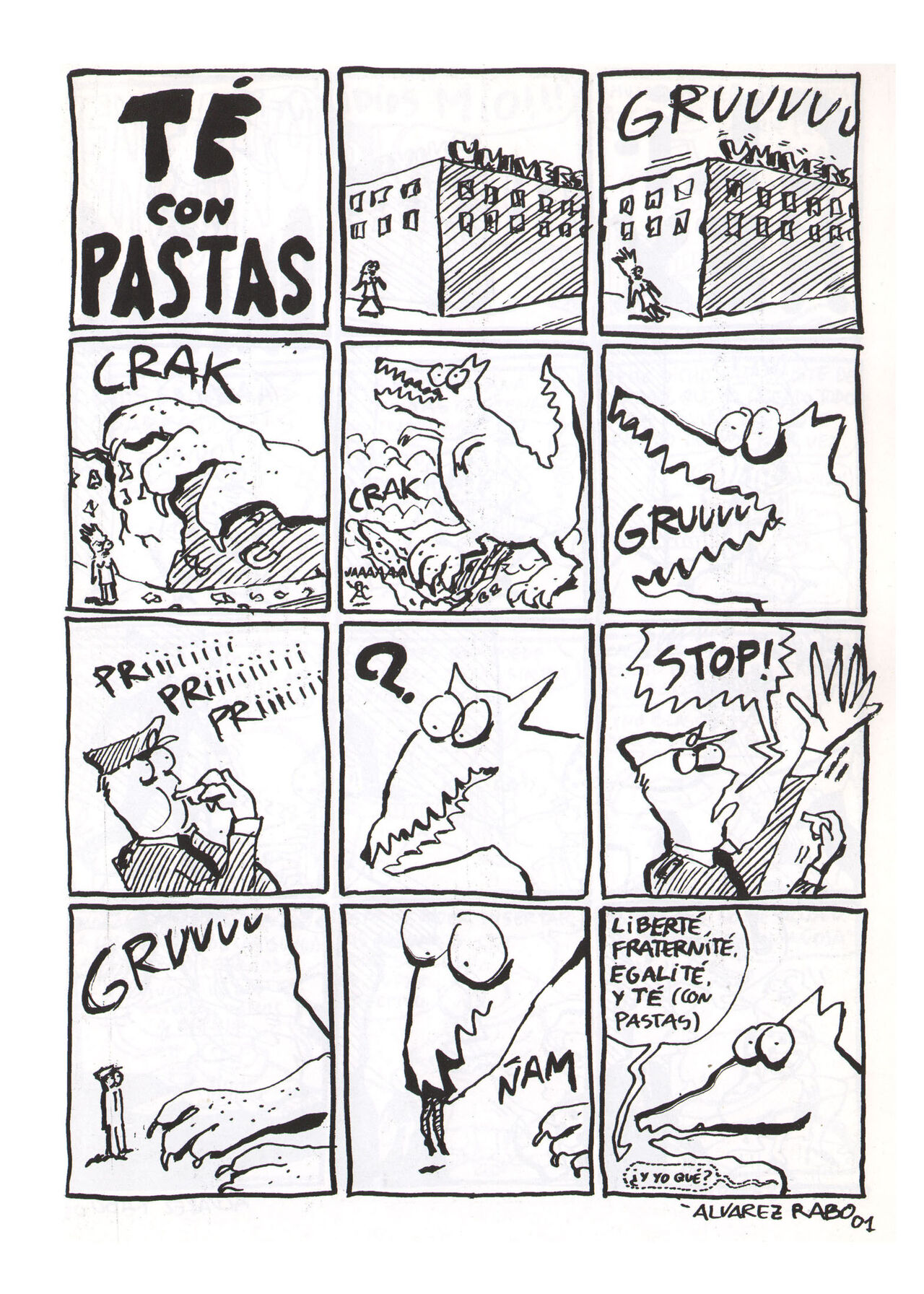 Alvarez Rabo - Hasta el rabo page 9 full