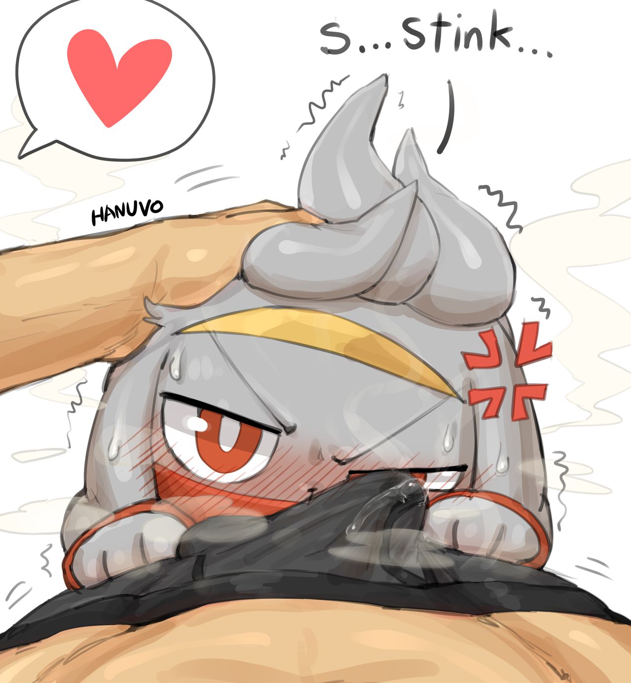 Crotch Sniffing page 4 full