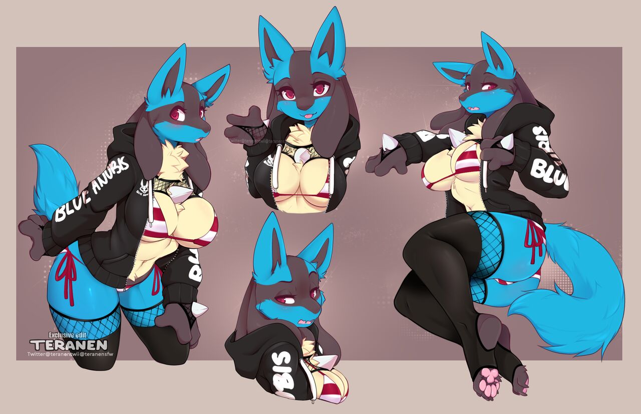 Lucaria page 5 full