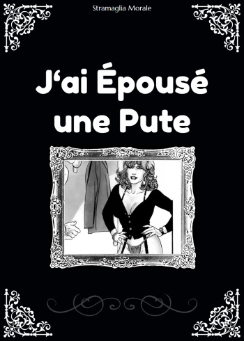 J'ai épousé une pute cover