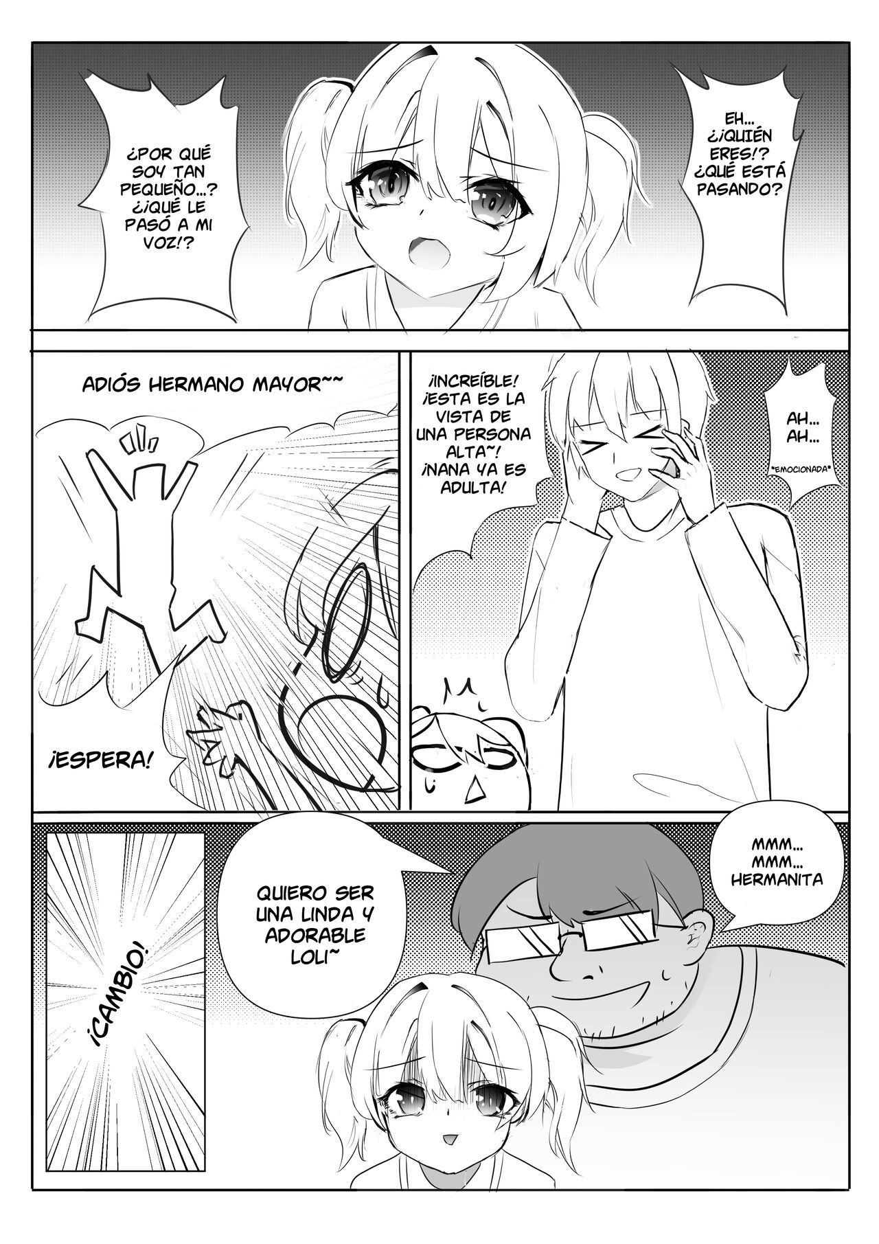 Bodyswap Assistant | Asistente de cambio de cuerpos page 3 full