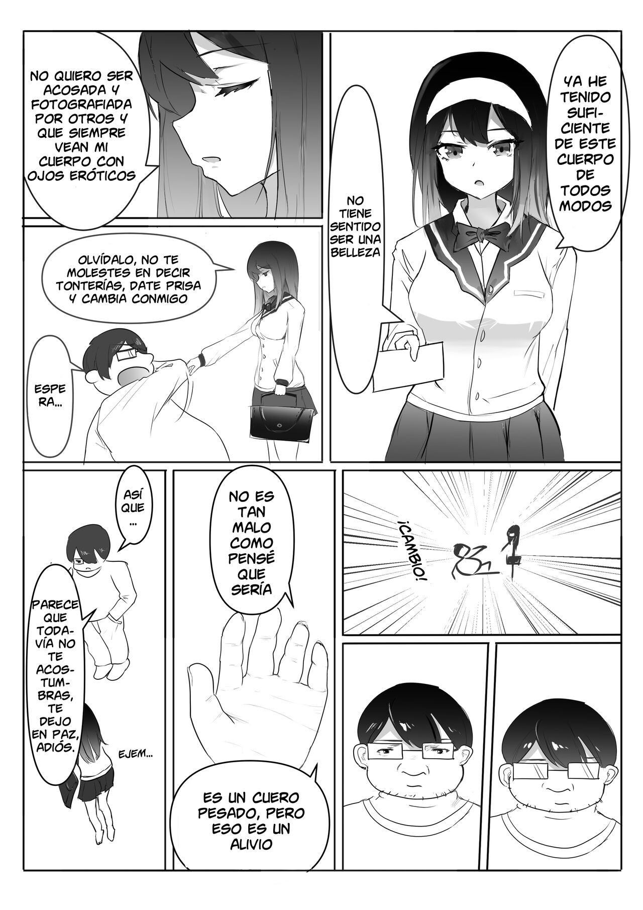 Bodyswap Assistant | Asistente de cambio de cuerpos page 5 full