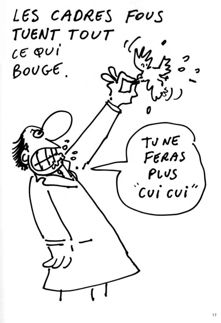 Ah, La Crise! page 10 full