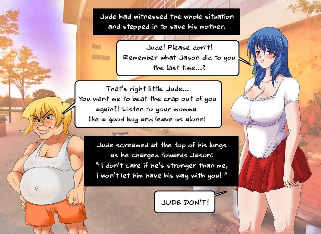 Your Milf is Delicious Ch. 1 page 10 full