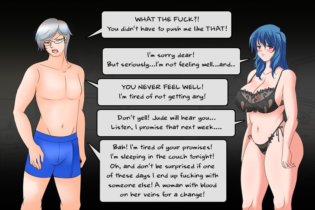 Your Milf is Delicious Ch. 1 page 3 full