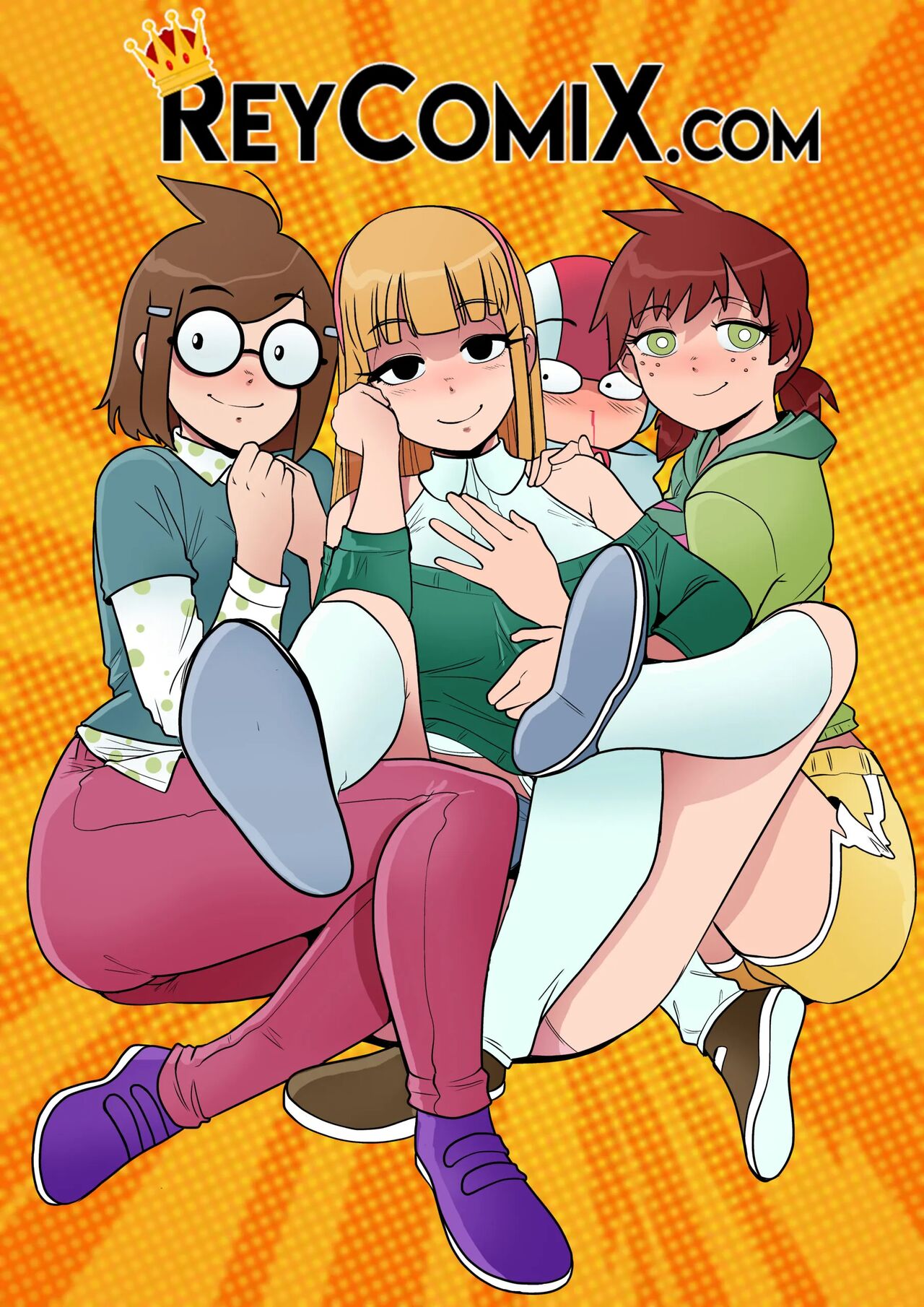 Kick Buttowski Sabe de Nenas page 2 full