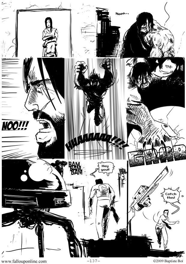 FallouP Online #4 page 10 full
