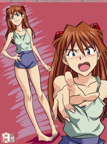 Asuka Compilation by RankerHen cover