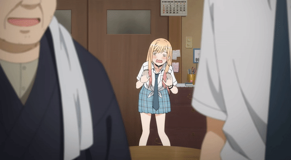Sono Bisque Doll wa Koiosuru Gifs page 4 full
