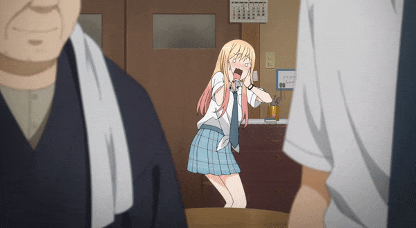 Sono Bisque Doll wa Koiosuru Gifs page 5 full