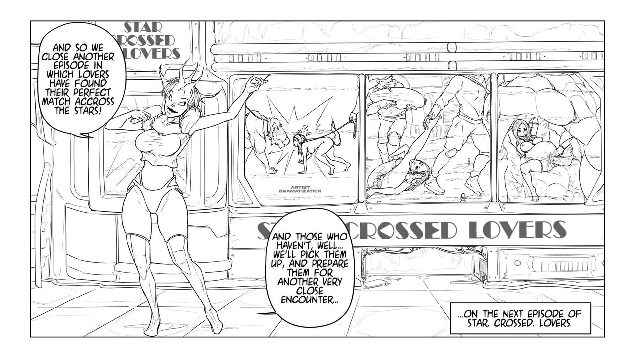 Star Crossed Lovers page 10 full