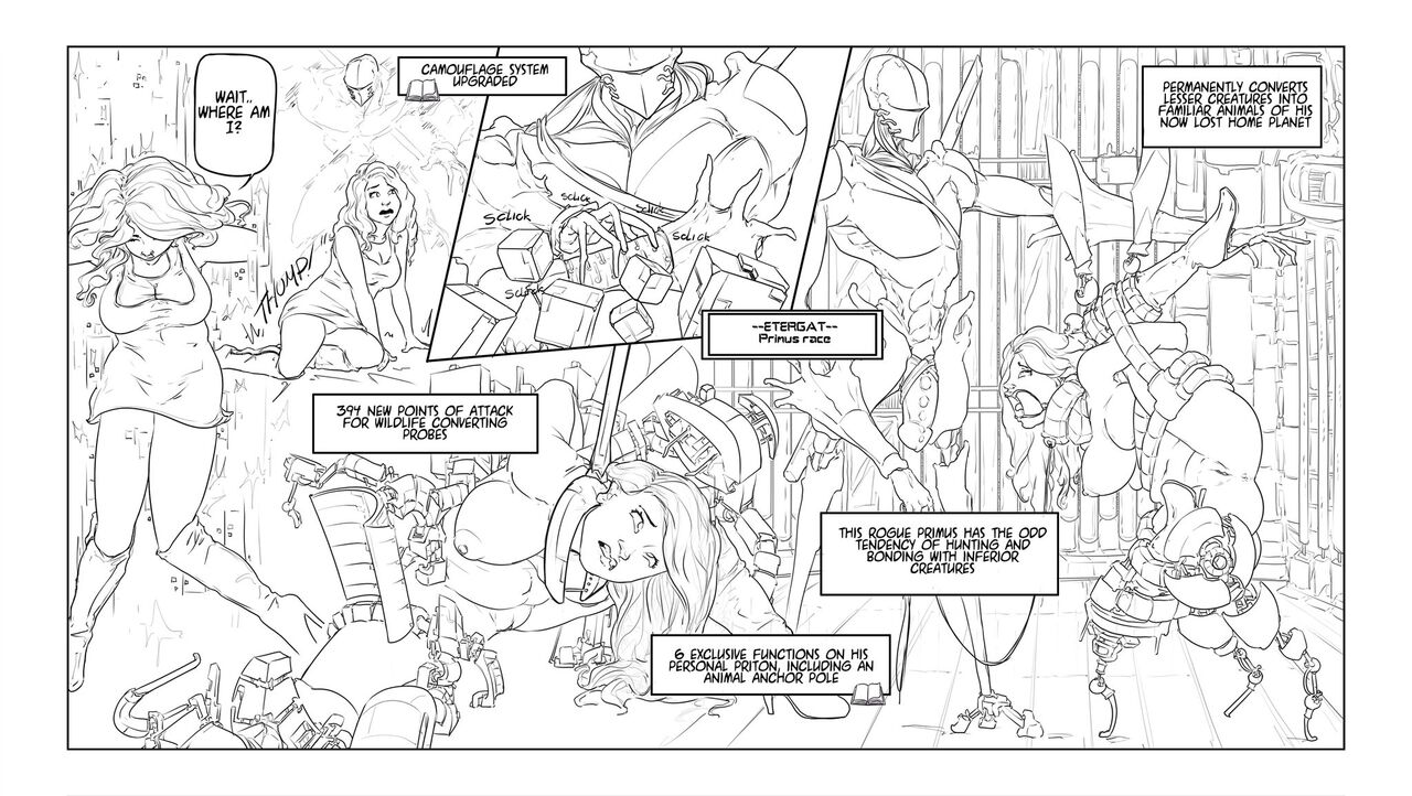 Star Crossed Lovers page 2 full