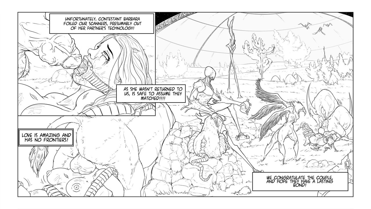 Star Crossed Lovers page 7 full