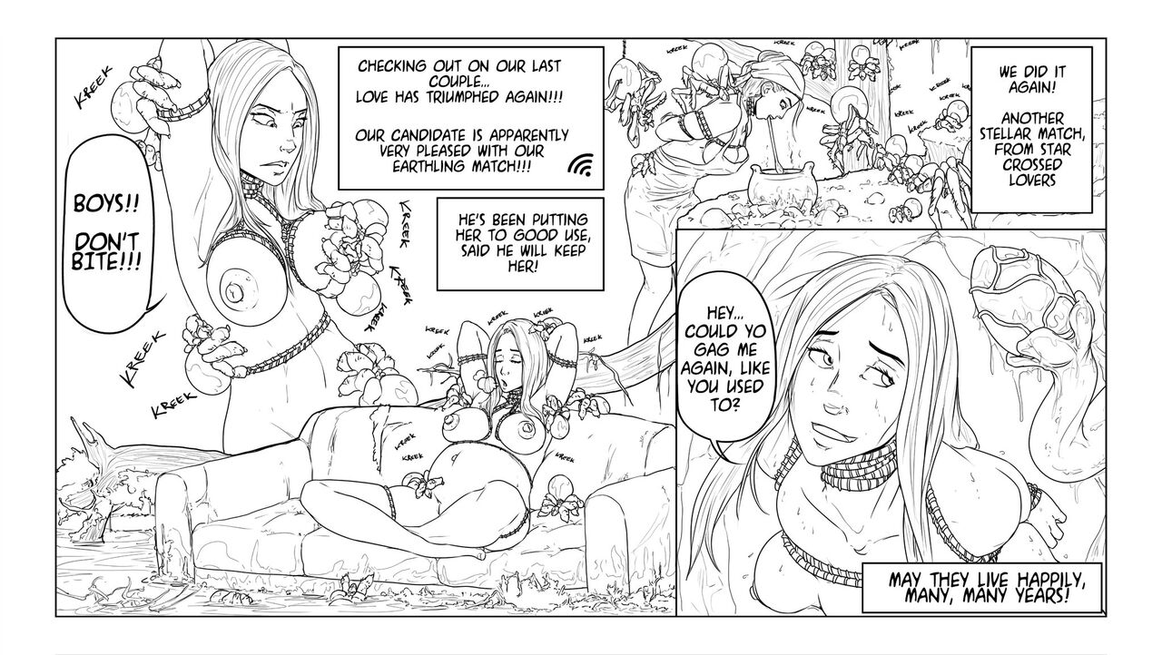 Star Crossed Lovers page 9 full