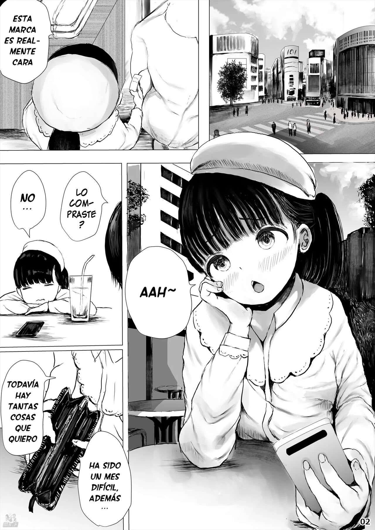 JC Chinpo-beya Ikkagetsu Seikatsu Challenge!  | One-month lifestyle challenge: Rooming in an apartment filled with dicks! Part 1 page 3 full