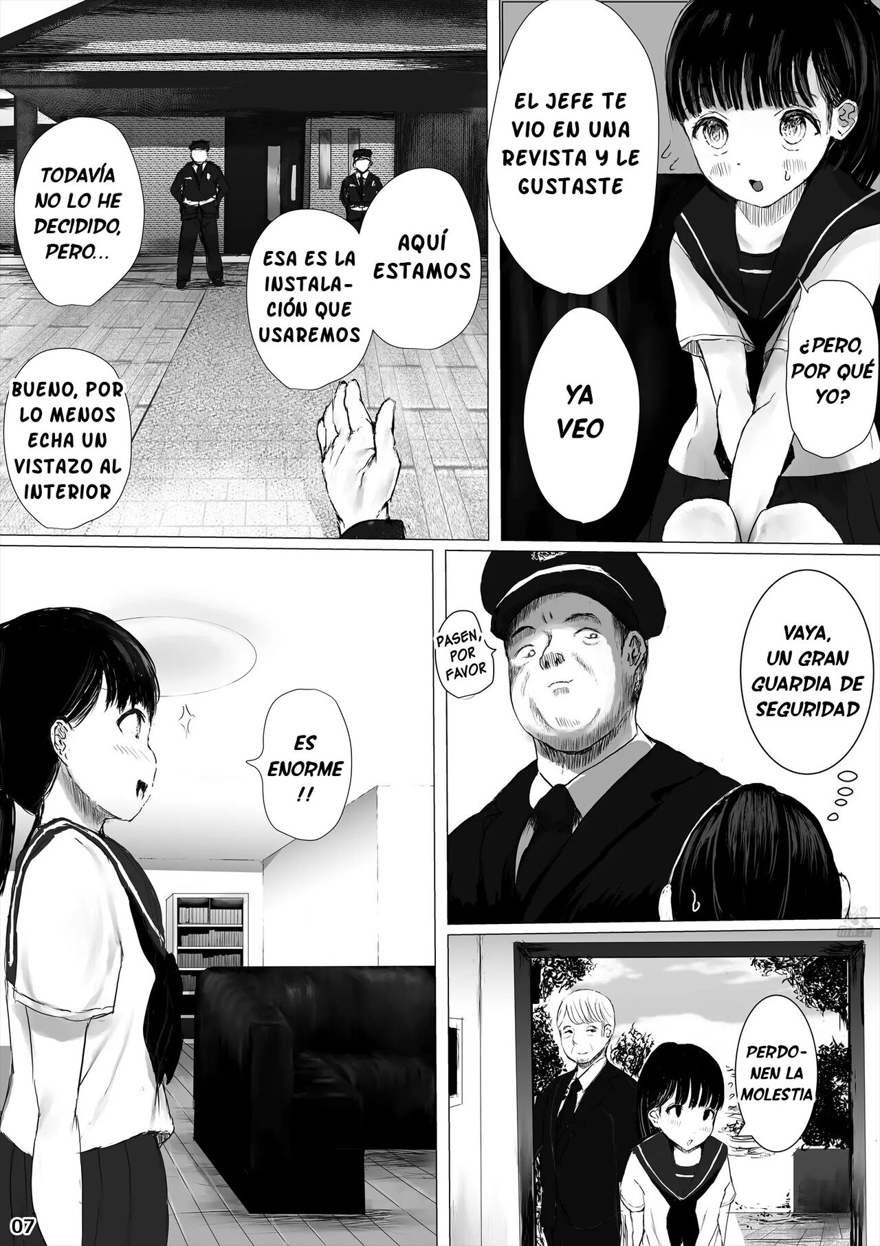 JC Chinpo-beya Ikkagetsu Seikatsu Challenge!  | One-month lifestyle challenge: Rooming in an apartment filled with dicks! Part 1 page 8 full