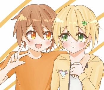 もも? cover