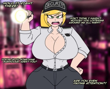 Vanessa's Fun Night cover