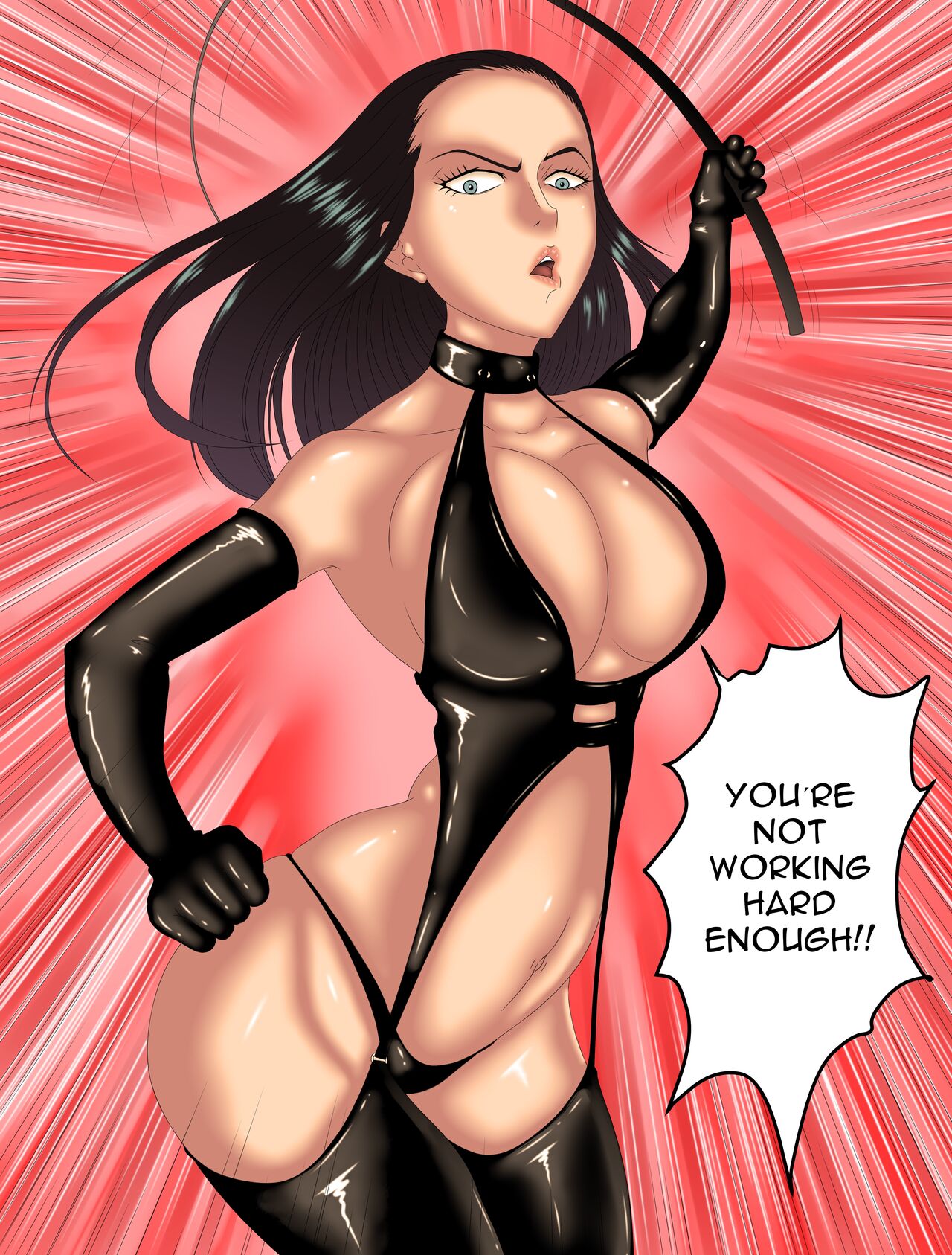 Nami's World 3: Nami's Zou page 3 full