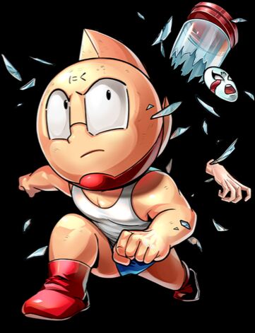 Kinnikuman muscleshot  artwork page 3 full