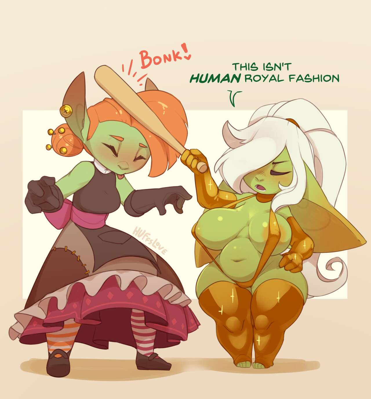 Dress up time! page 8 full