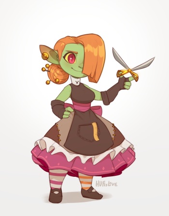 Dress up time! cover