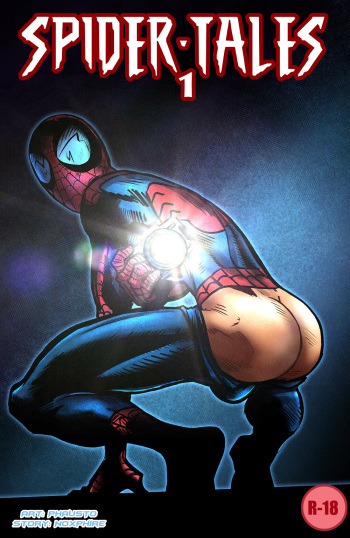 Spider-Tales 1 cover
