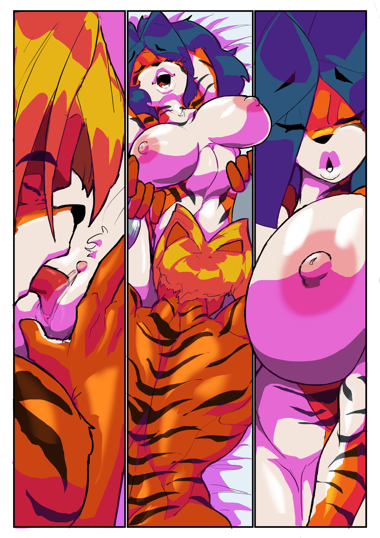 Year of the Tigress page 3 full