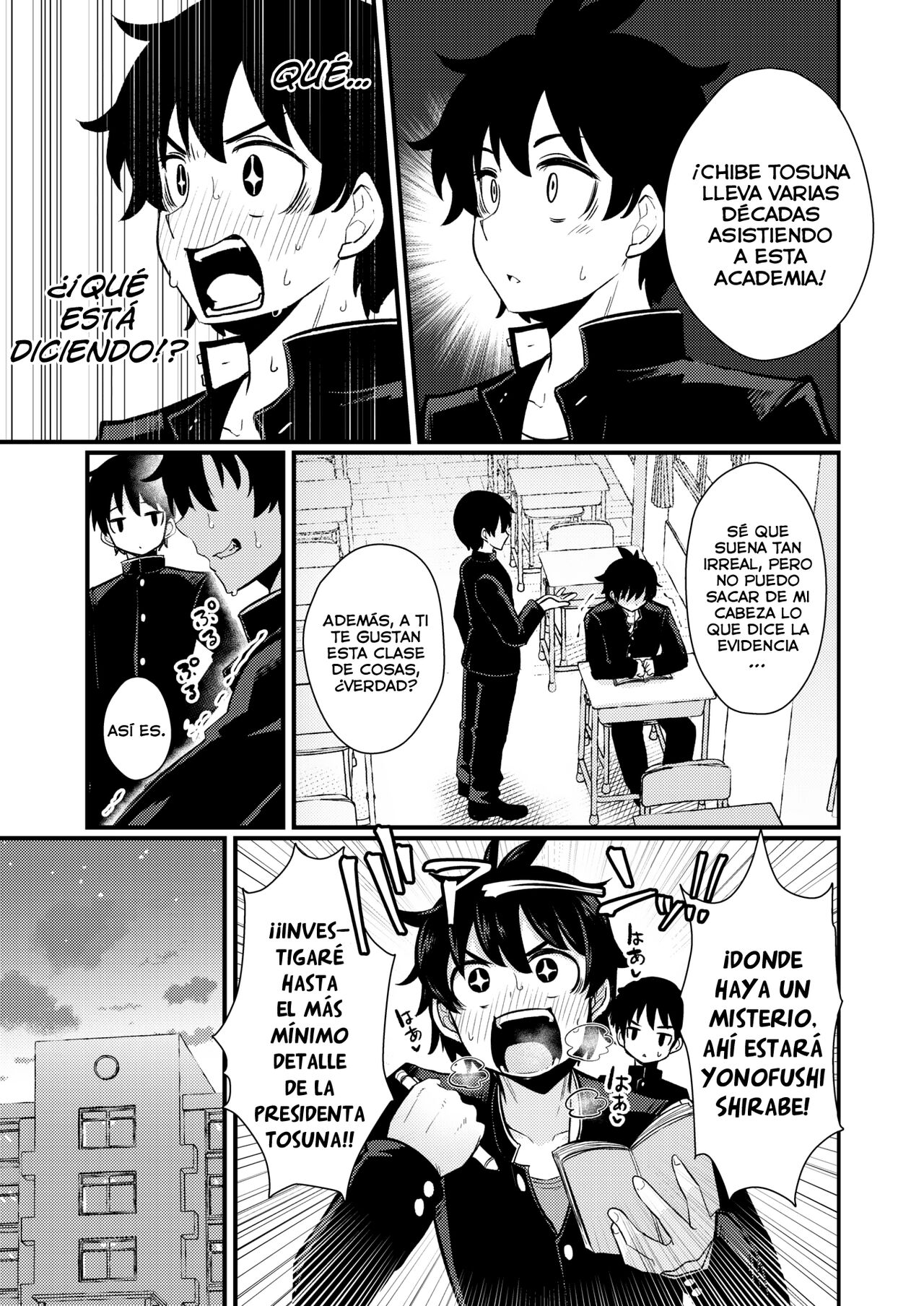 Gakuen FuFuBu Parte 01 page 4 full