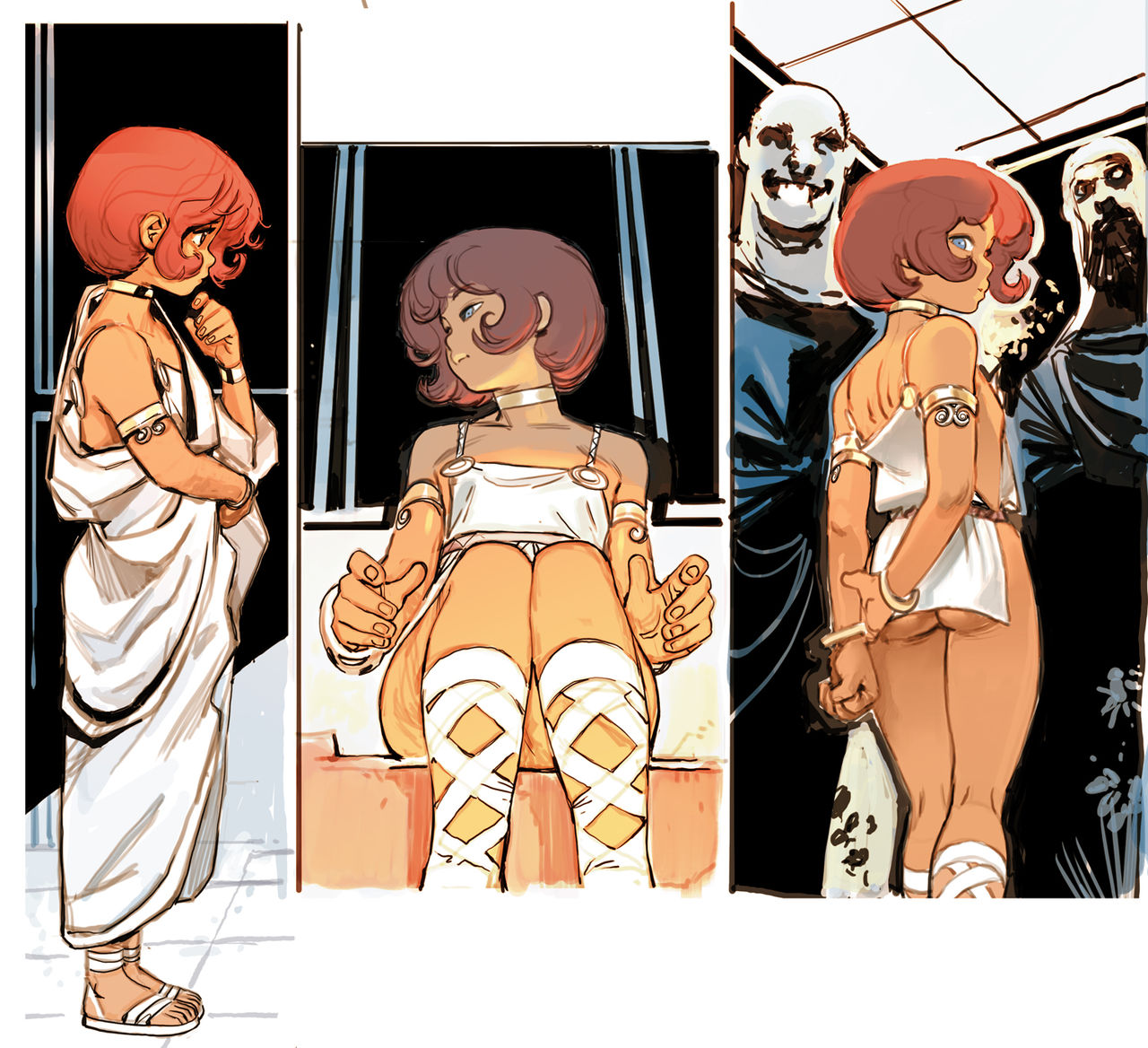 Rome by Jjfrenchie page 1 full